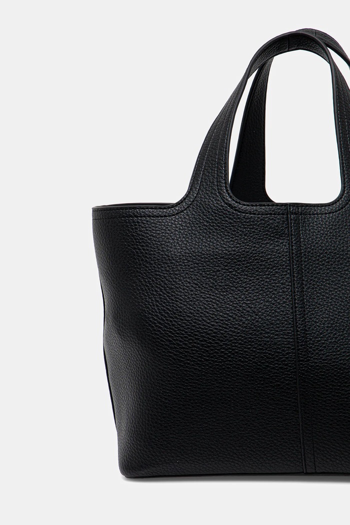 Accesorii Elisabetta Franchi geantă BS96A52E2 negru