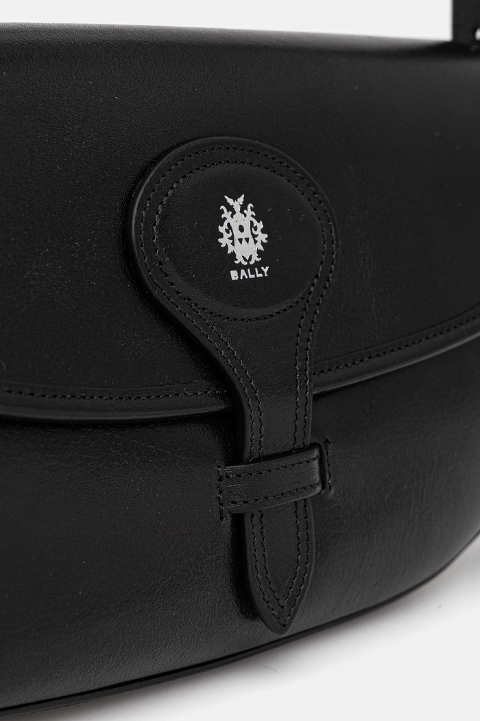 Accessori Bally borsa a mano in pelle WAS02Z nero
