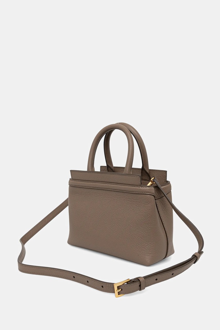Accesorii Bally poșetă WAH02F bej