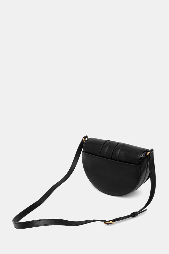 Accesorii Bally geantă de piele WAM04A negru