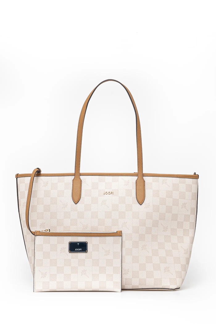 Joop! poseta Cortina Piazza Lara incape in A4 bej 4140006248