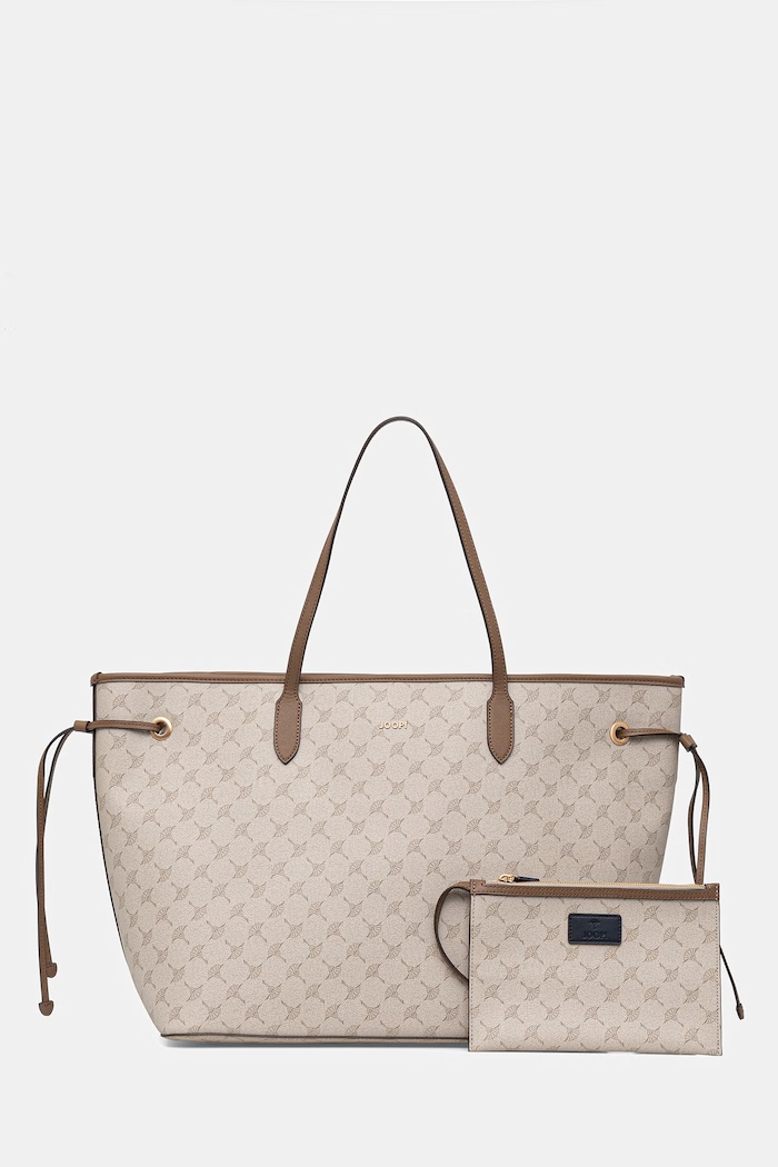 Torbica Joop! Mazzolino Lara Imitacija zrnatega usnja bež 4140008016