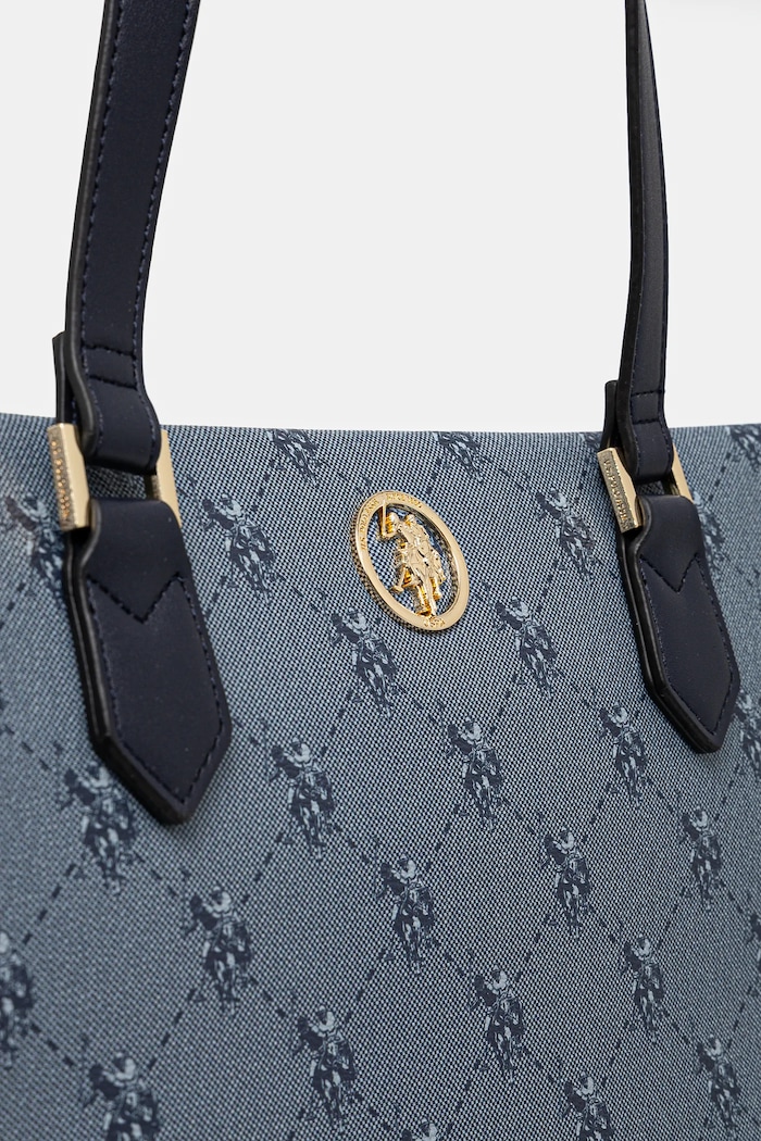 U.S. Polo Assn. torebka HAMPTON granatowy BIUHD6228WVP