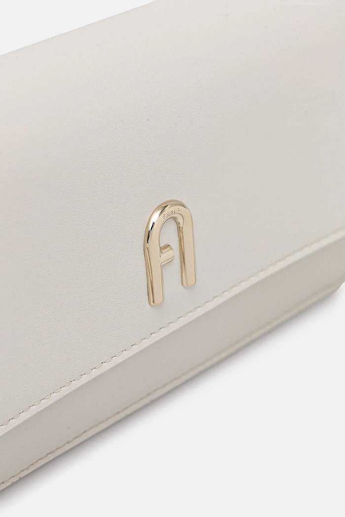 Furla geantă de piele gri WE00568.AX0733.1704S