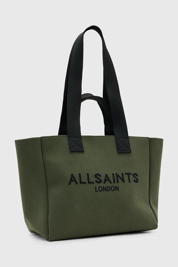 Kabelka AllSaints IZZY W167XB zelená SS26