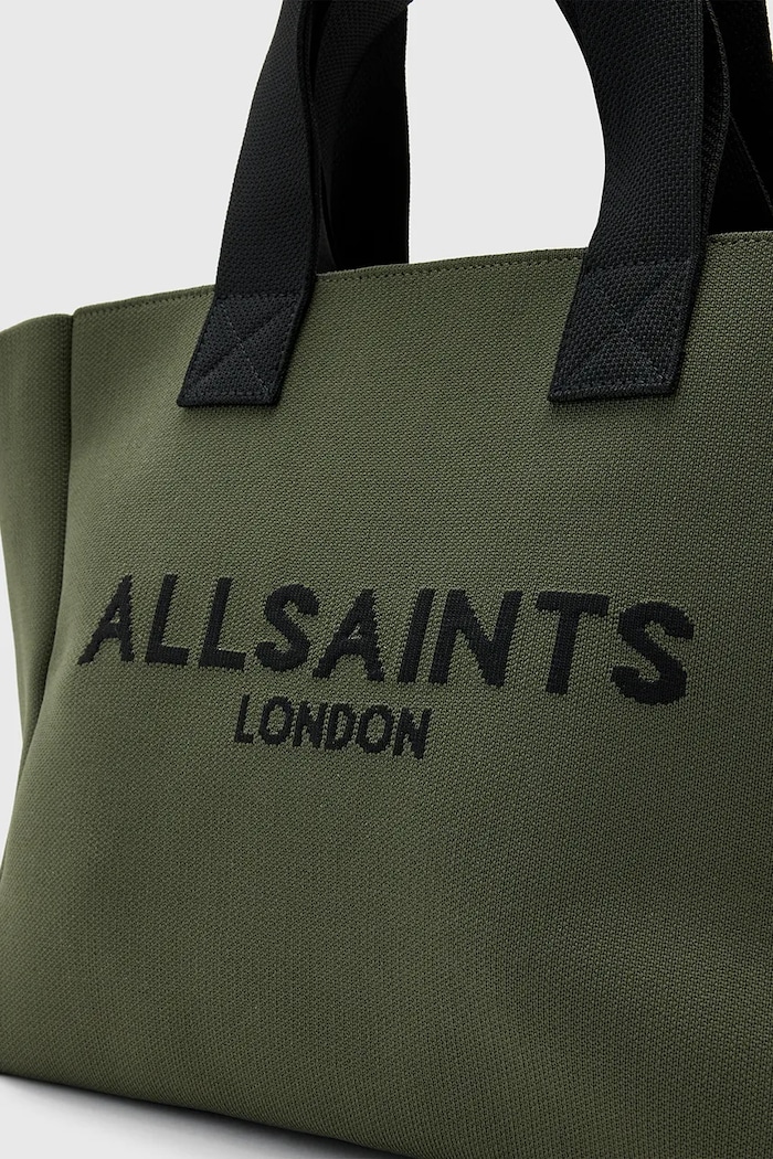 Kabelka AllSaints IZZY zelená W167XB