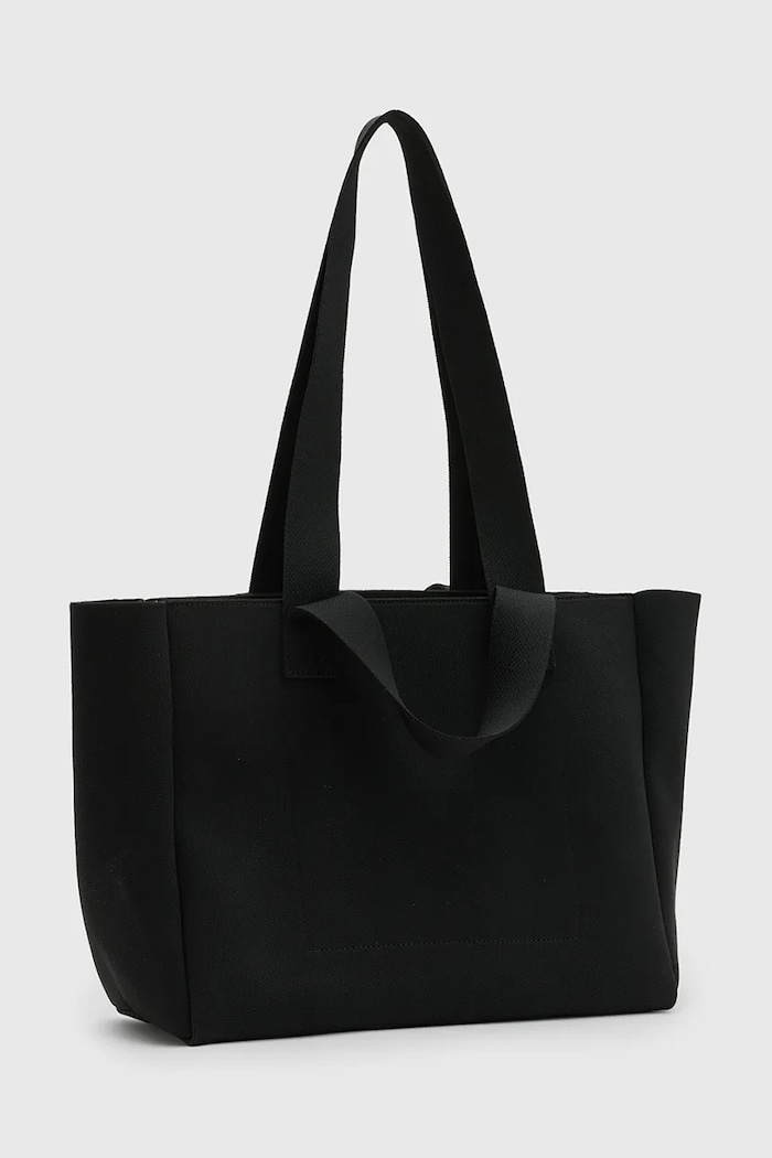 Akcesoria AllSaints torebka IZZY W167XB czarny
