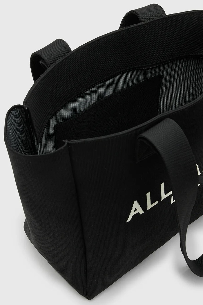 AllSaints torebka IZZY czarny W167XB