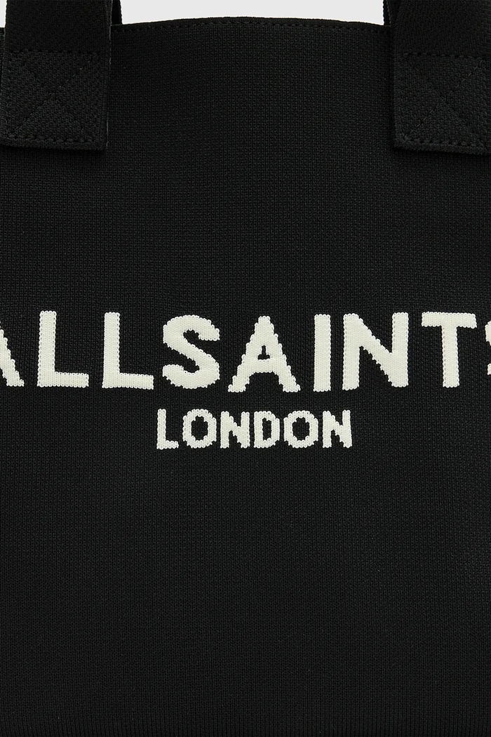 AllSaints torebka IZZY W167XB czarny