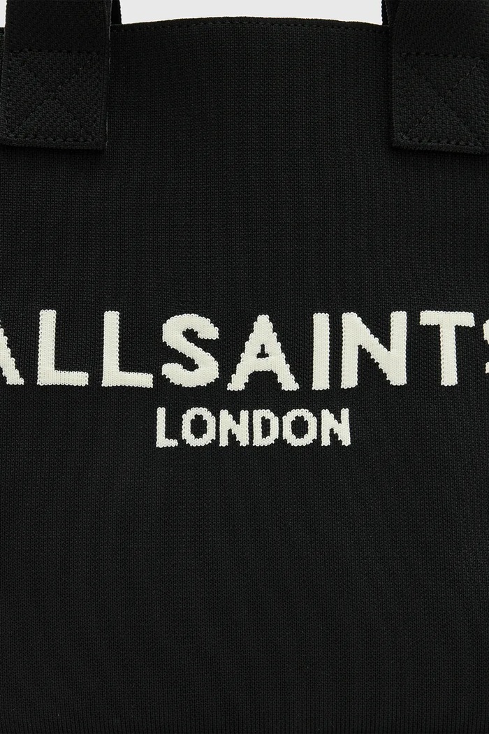 AllSaints torebka IZZY W167XB czarny