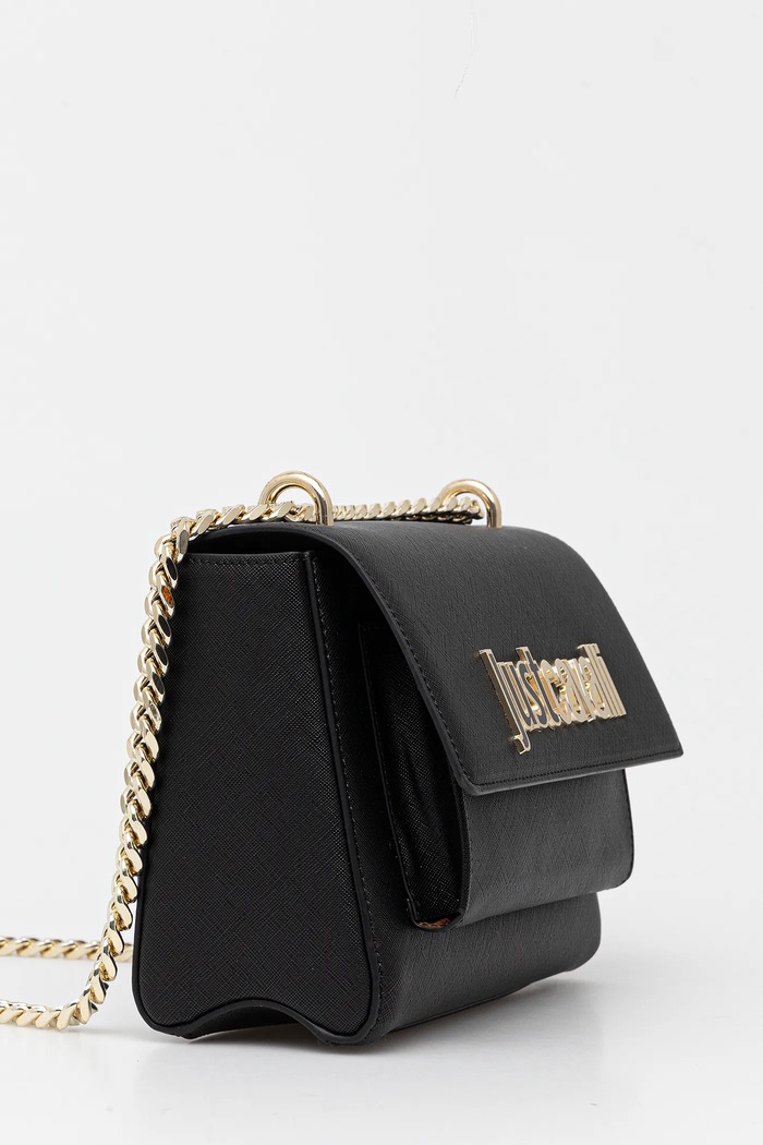 Just Cavalli Geantă 78RA4BB2.ZS766 negru SS25