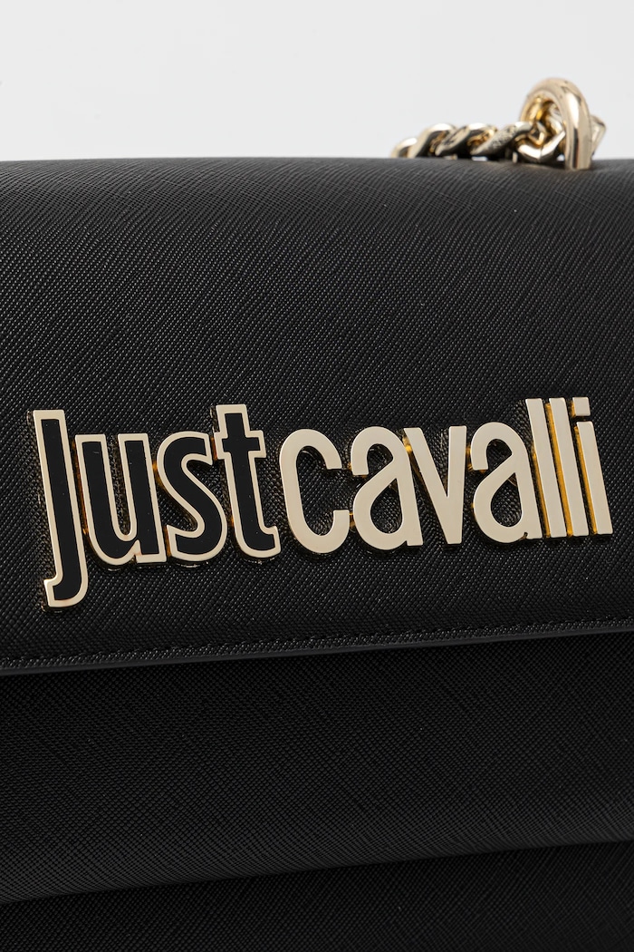 Geantă Just Cavalli 78RA4BB2.ZS766 negru