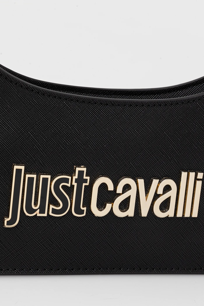 Just Cavalli geantă negru 78RA4BB6.ZS766