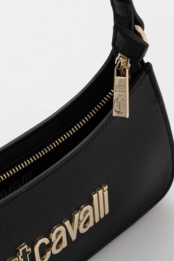 Just Cavalli geantă 78RA4BB6.ZS766 negru
