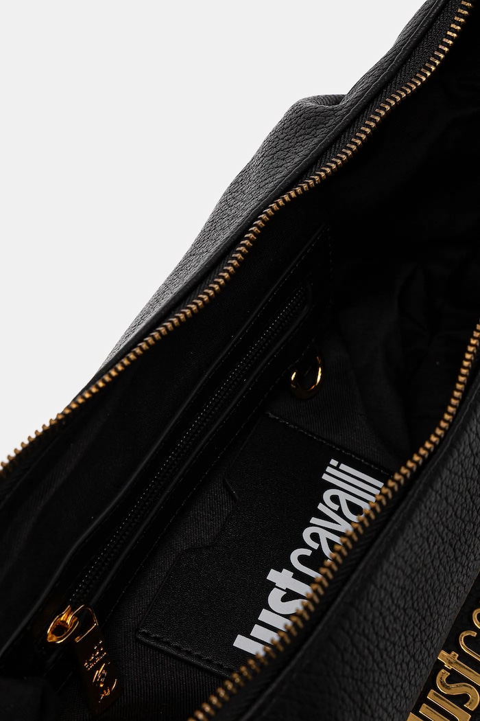 Geantă Just Cavalli negru 78RA4BD1.ZSB81