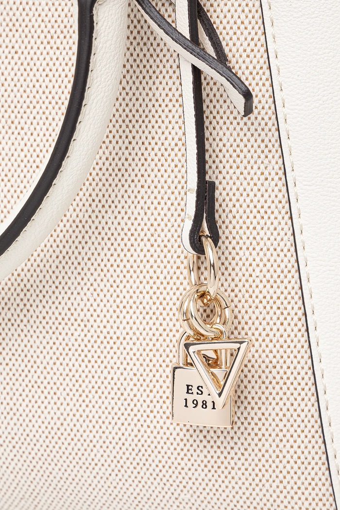 Guess poseta ANADELA alb HWAG96.33060
