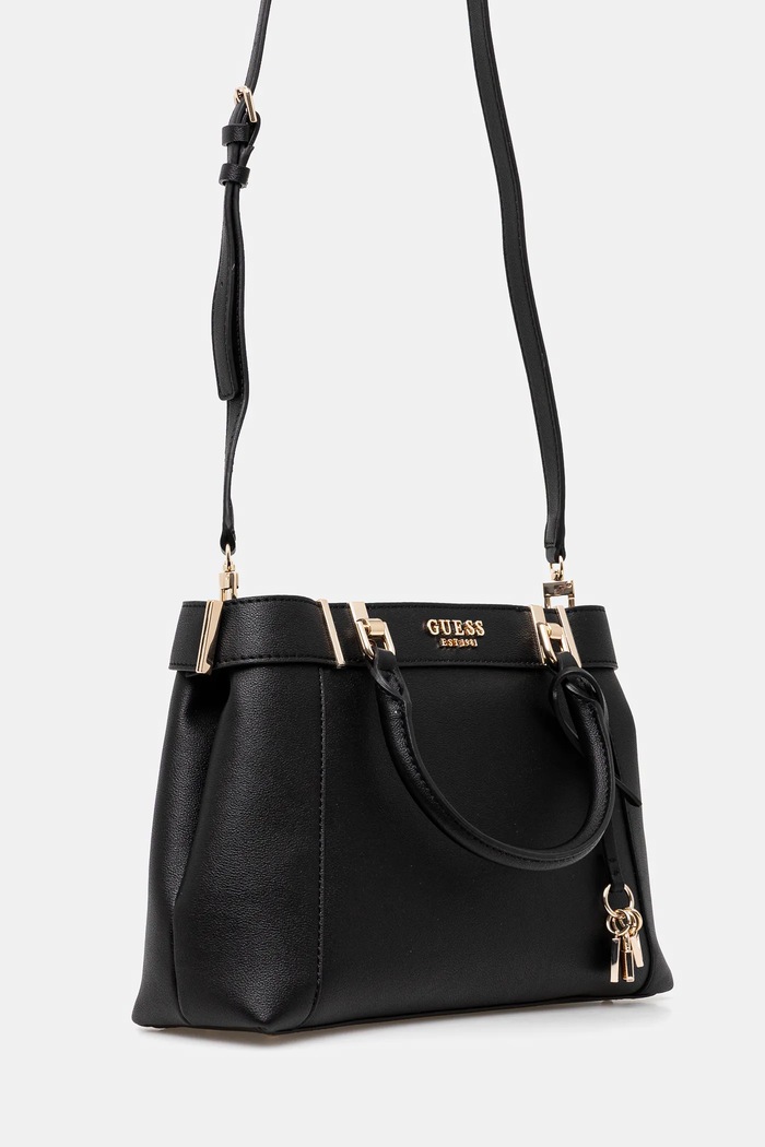 Guess torebka ANADELA HWBG96.33060 czarny SS25