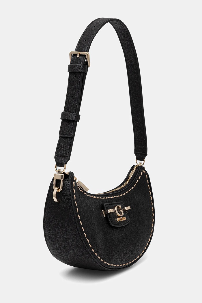 Kabelka Guess NASTRA HWBG96.37170 černá SS25