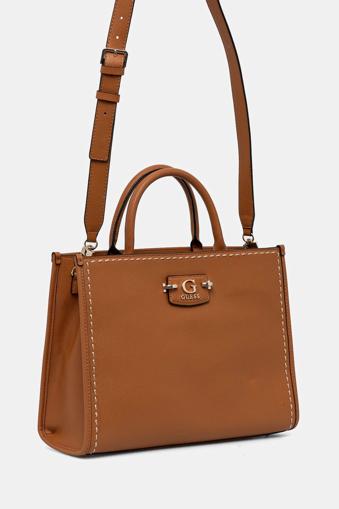 Kabelka Guess NASTRA HWBG96.37220 hnědá SS25