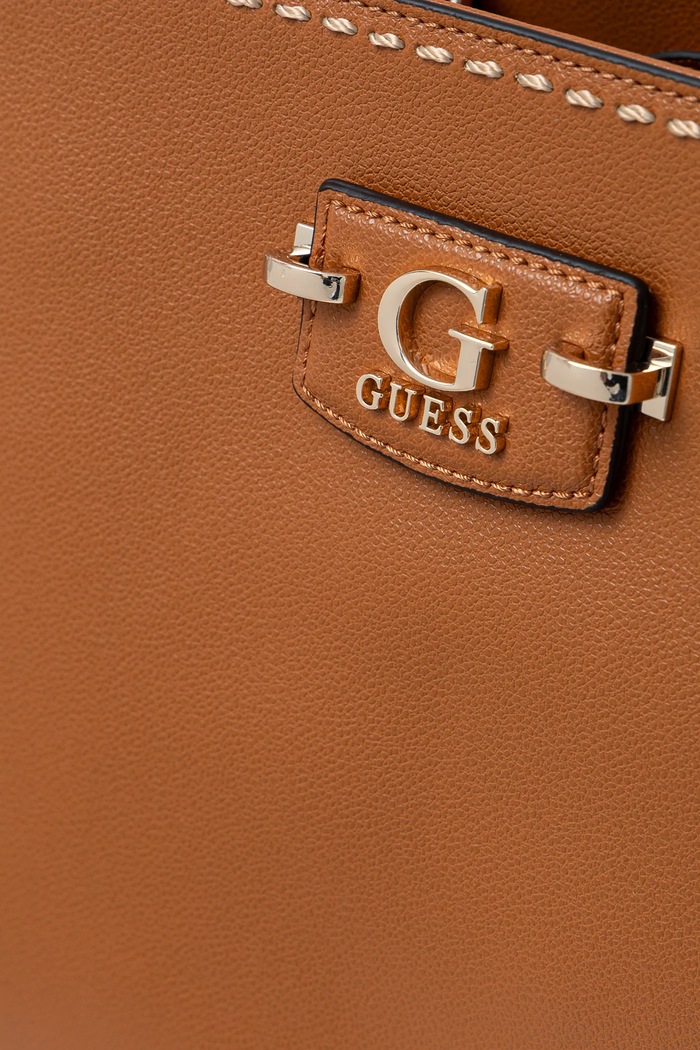 Kabelka Guess NASTRA hnědá HWBG96.37220