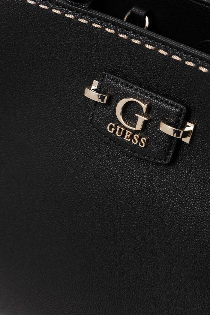 Kabelka Guess NASTRA černá HWBG96.37220