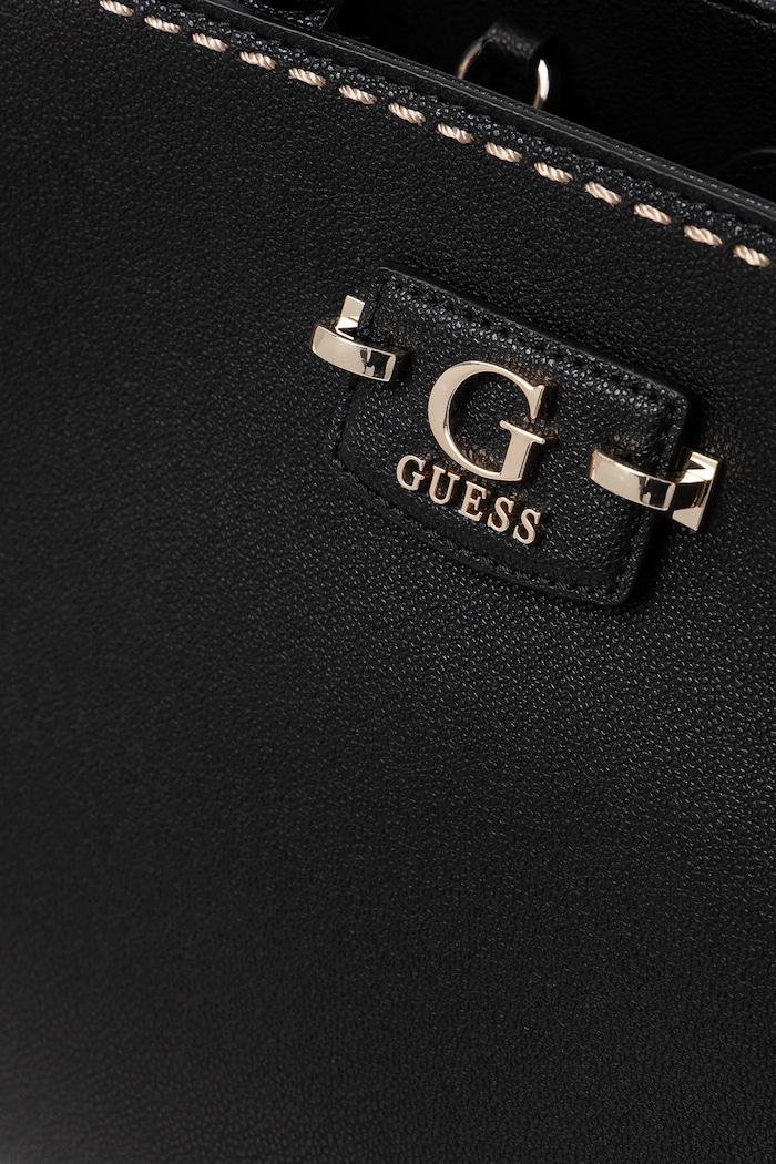 Kabelka Guess NASTRA černá HWBG96.37220