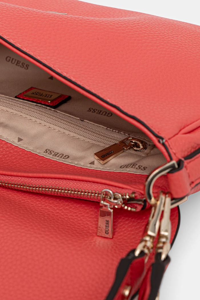 Kabelka Guess CIRCE HWBG96.42190 růžová