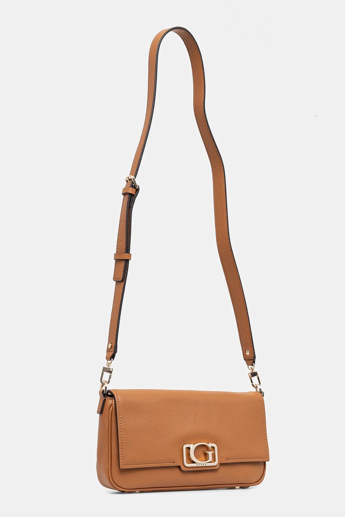 Kabelka Guess CIRCE HWBG96.42190 hnědá SS25