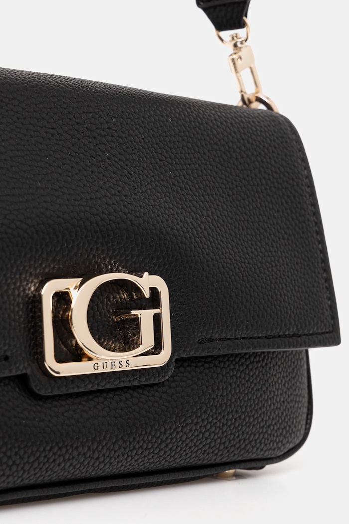 Τσάντα Guess CIRCE μαύρο HWBG96.42190