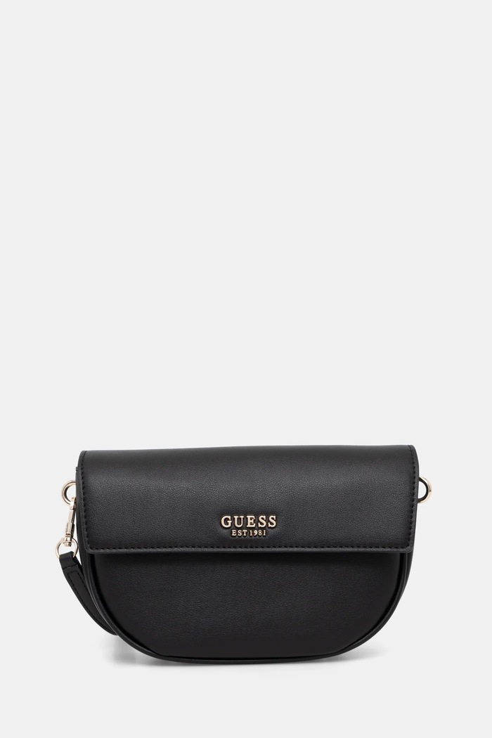 Kabelka Guess CERELIA nevejde se A4 černá HWBG96.45190