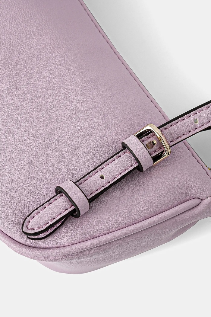 Kabelka Guess CERELIA fialová HWBG96.45760