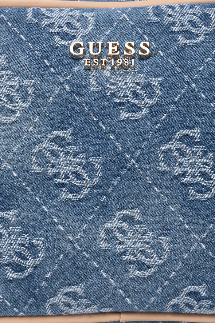 Guess torebka CERELIA niebieski HWDG96.45080