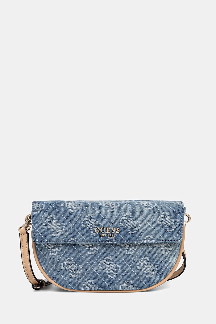 Guess Geantă CERELIA albastru HWDG96.45190