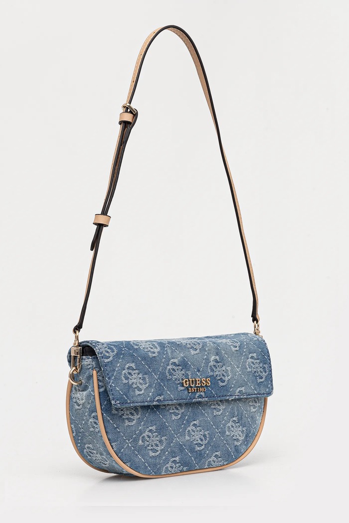 Guess Geantă CERELIA HWDG96.45190 albastru SS25