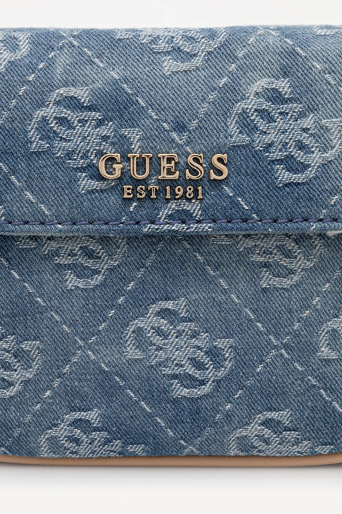 Geantă CERELIA Guess HWDG96.45190 albastru