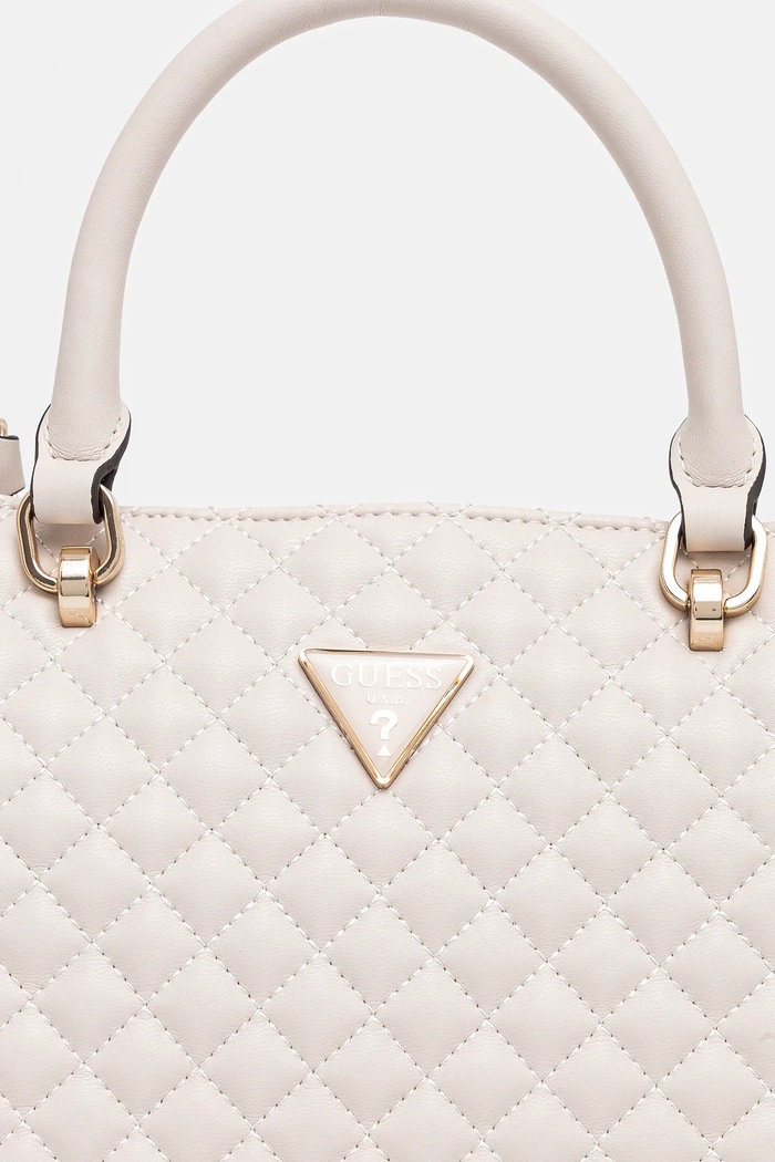Torbica Guess RIANEE bež HWEQG9.54106