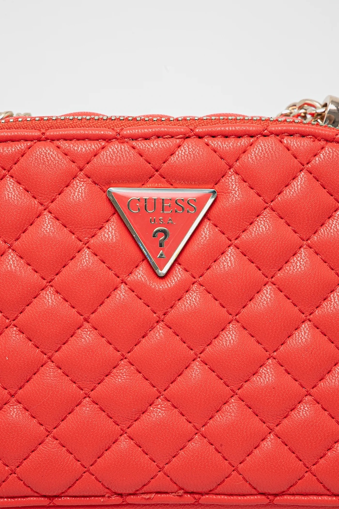 Αξεσουάρ Τσάντα Guess RIANEE HWEQG9.54174 κόκκινο