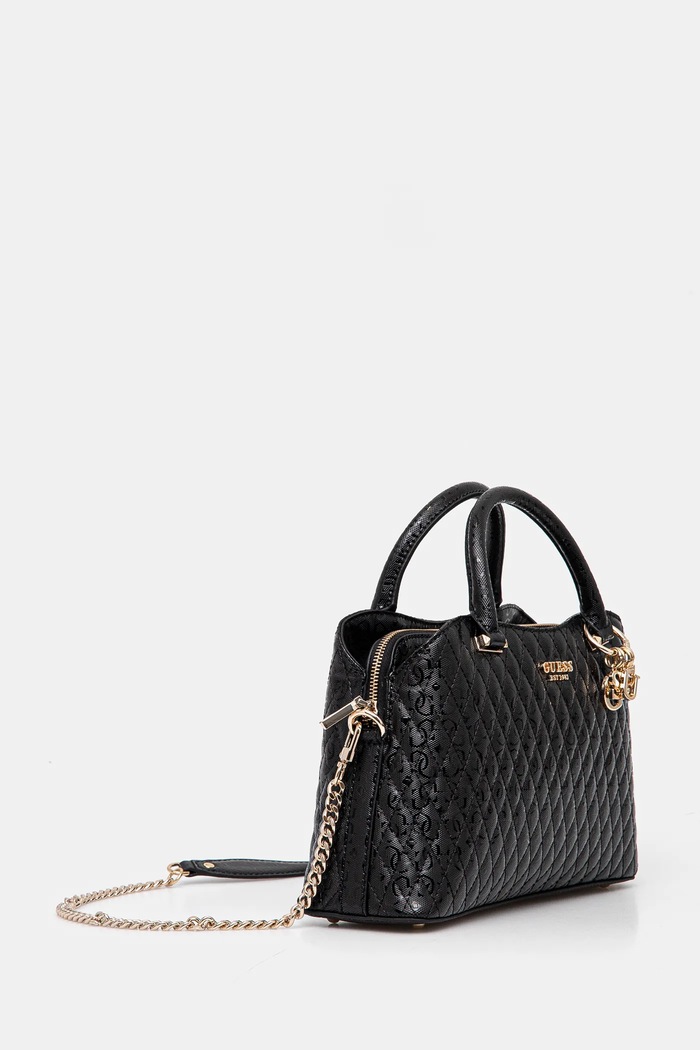Τσάντα Guess BETULA HWGG96.26060 μαύρο SS25