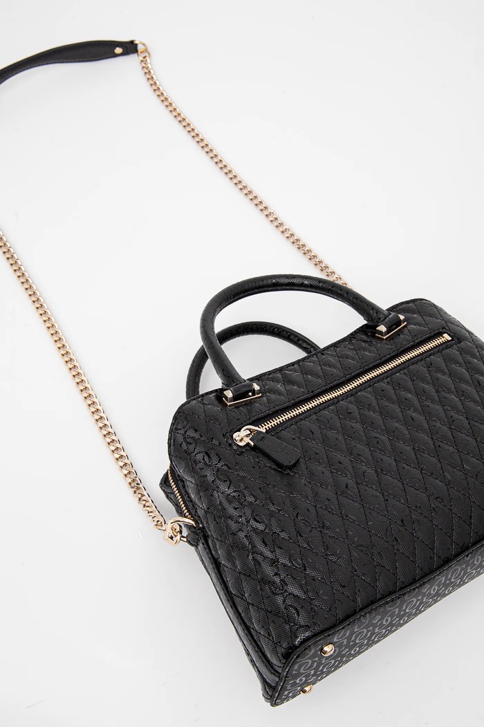 Αξεσουάρ Τσάντα Guess BETULA HWGG96.26060 μαύρο
