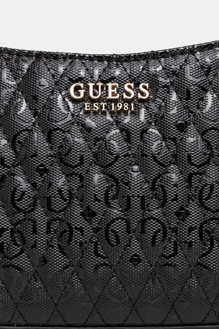 Kabelka Guess BETULA černá HWGG96.26170