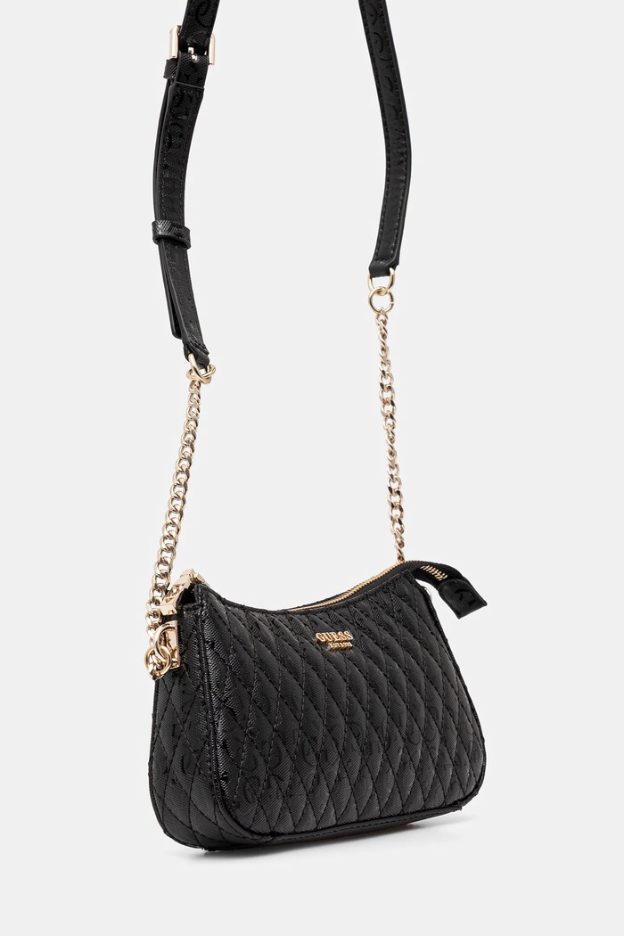 Kabelka Guess BETULA HWGG96.26720 černá SS25