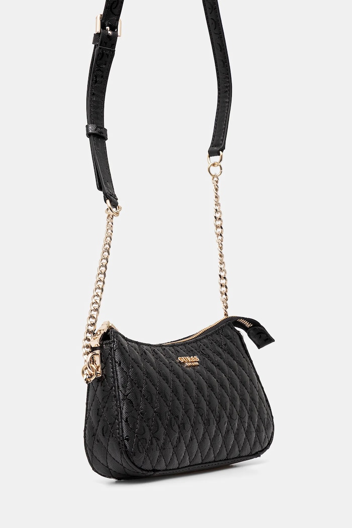 Kabelka Guess BETULA HWGG96.26720 černá SS25