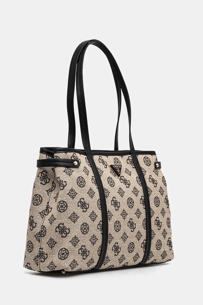 Kabelka Guess BEYZA HWJG96.27230 béžová SS25