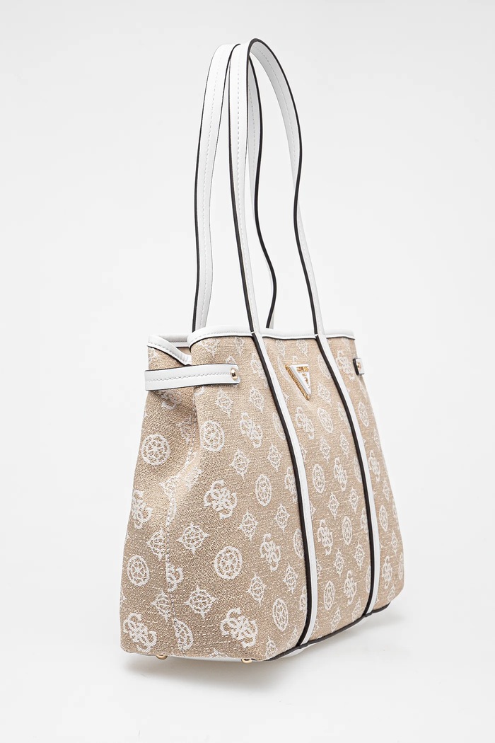 Guess geantă BEYZA HWJG96.27230 bej SS25