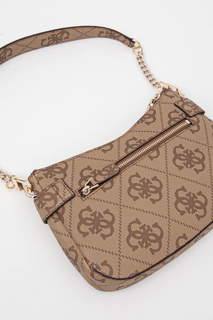 Doplňky Kabelka Guess LORELEI HWOS96.39180 hnědá