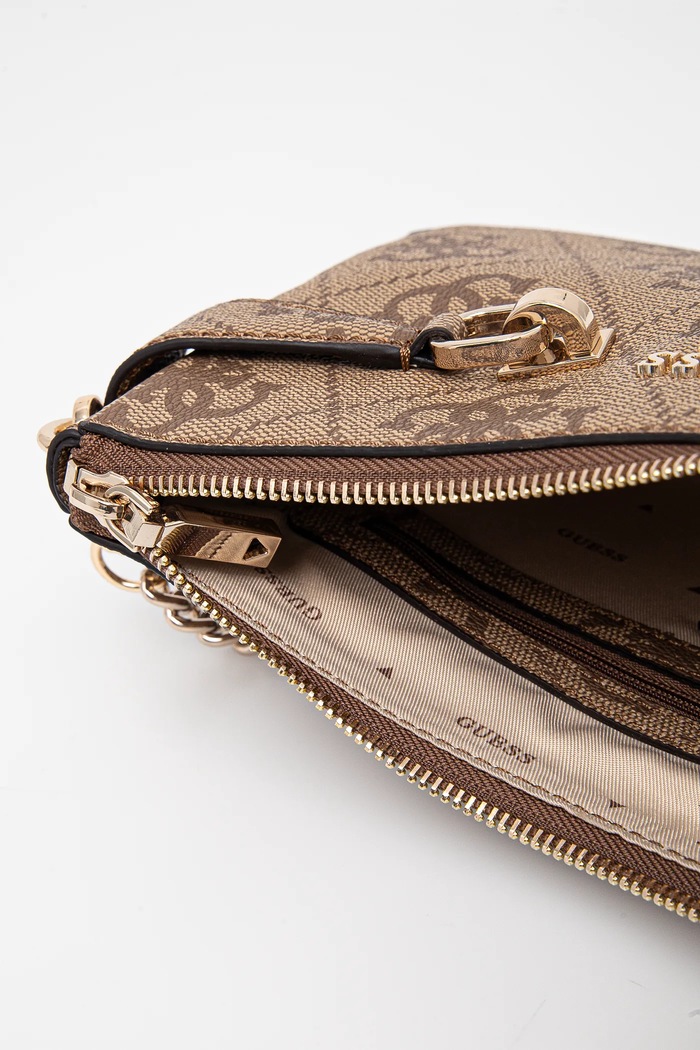 Kabelka Guess LORELEI HWOS96.39180 hnědá