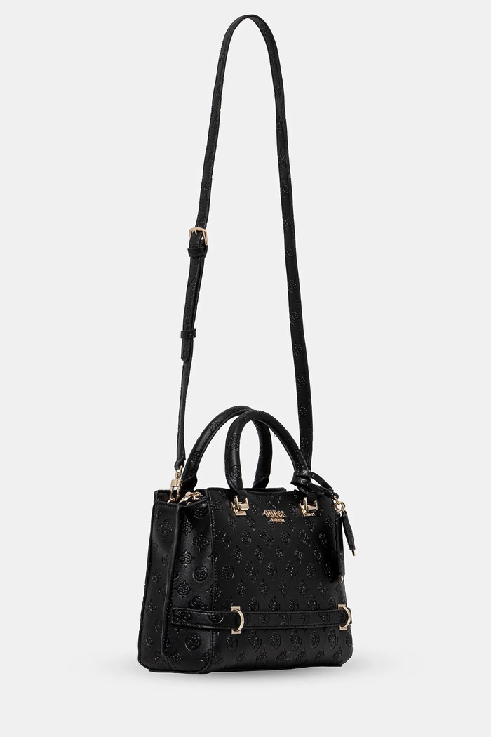Guess torebka ZARELA HWPD96.30060 czarny SS25