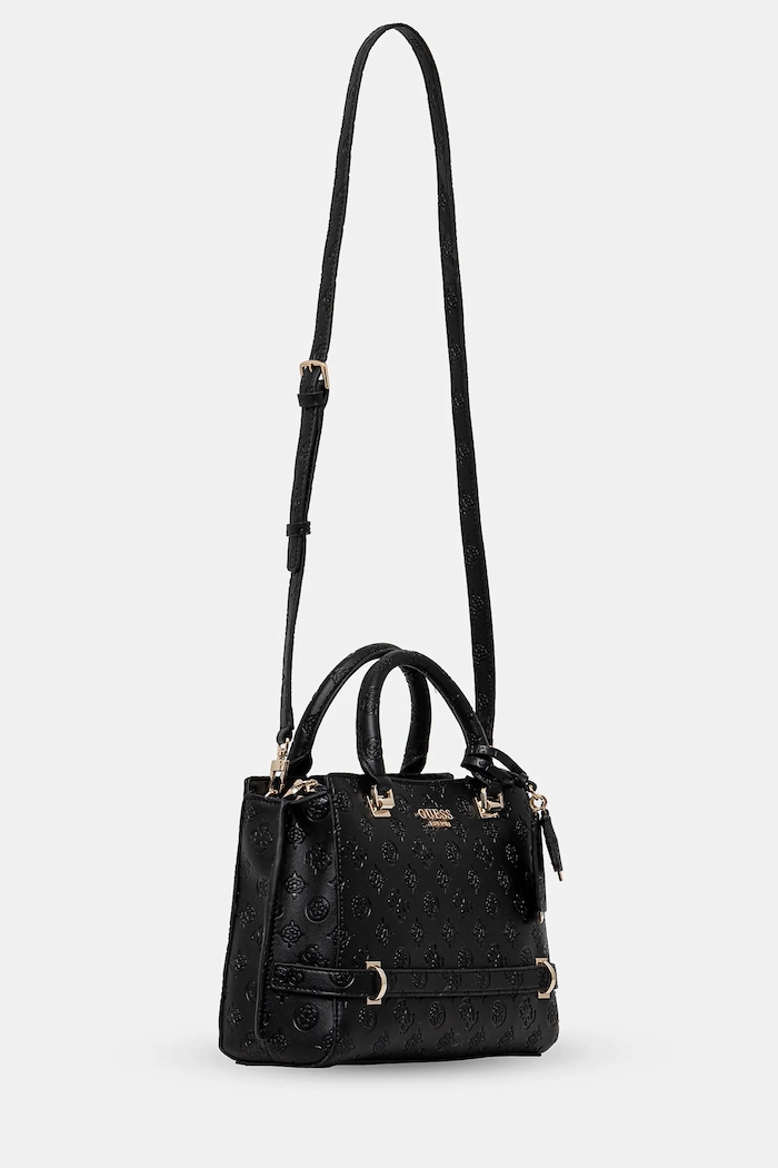 Guess torebka ZARELA HWPD96.30060 czarny SS25