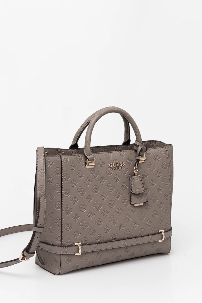 Kabelka Guess ZARELA HWPD96.30220 hnědá SS25