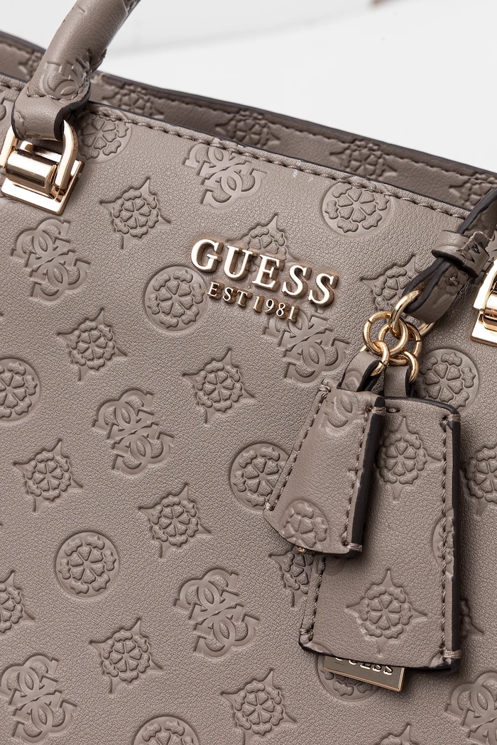 Kabelka Guess ZARELA hnědá HWPD96.30220